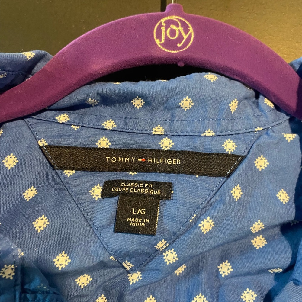 Tommy Hilfiger button down